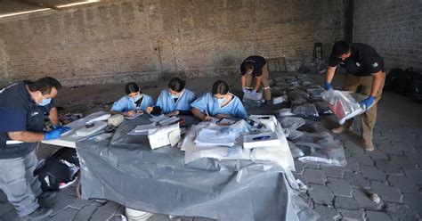 Las notas de terror que dejaron ‘estudiantes’ del rancho Izaguirre del ...