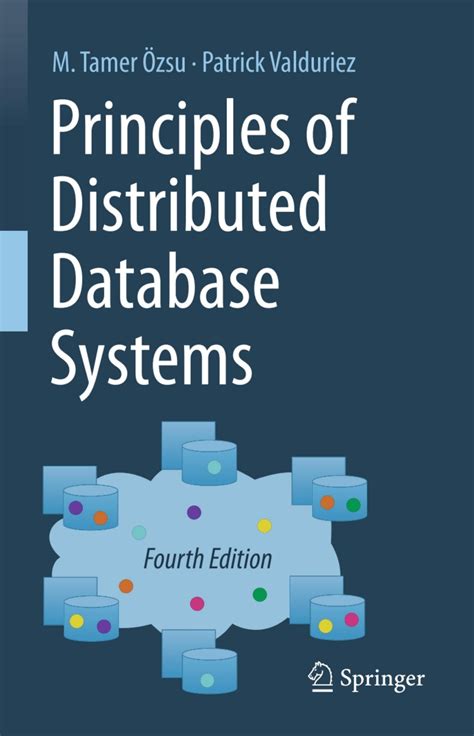 Image result for Distributed Database Systems Book
