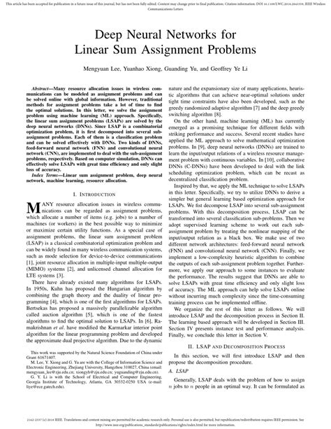 Image result for Linear Sum Assignment Problem