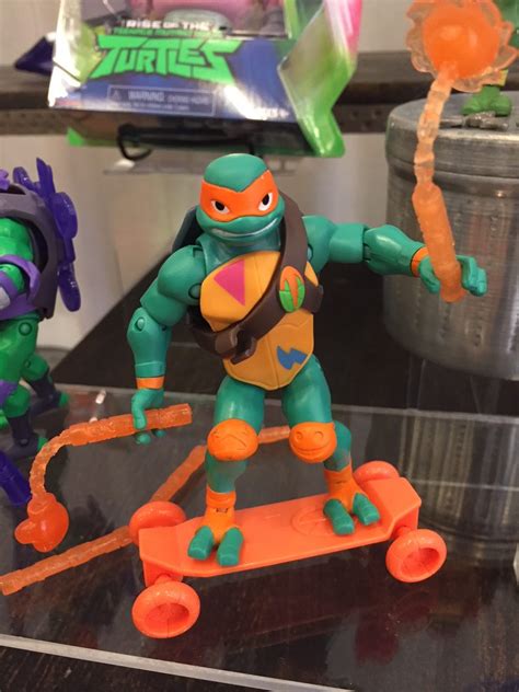 NickALive!: Viacom Previews New ‘Rise of the Teenage Mutant Ninja ...