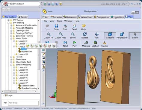 Image result for SolidWorks Explorer