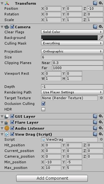 Unity FPS Camera 的图像结果