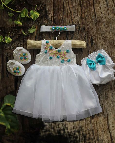 Shop Girls Baptism Dress Online | Baptism Dress Online | LI & LI – www ...