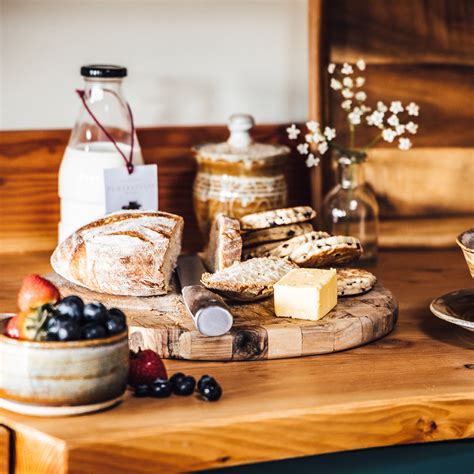 No Cook Breakfast Hamper - The Laundry