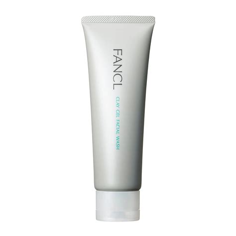 FANCL Clay Gel Facial Wash (Anti Pore Face Cleanser) 120g – Japanese Taste