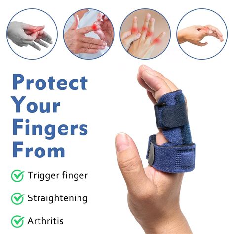 Trigger Finger Splint for Middle Finger Men, Philippines | Ubuy