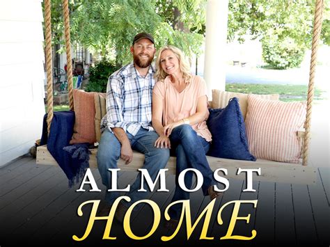 Almost Home Tv Show