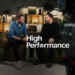 High Performance Podcast 的图像结果