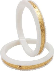 SUNISKA Plastic Gold-plated Shakha Pola Price in India - Buy SUNISKA ...