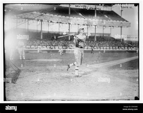 [Eddie Collins, Philadelphia AL (baseball)] (LOC Stock Photo - Alamy