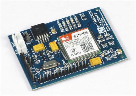Elementz Engineers Guild Pvt Ltd e-Tracker Arduino Compatible Atmega328 ...