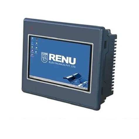 HMI - Touch Panel - Delta HMI Touch Panel Manufacturer from Mumbai