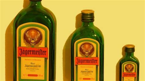 Jager alcohol content online