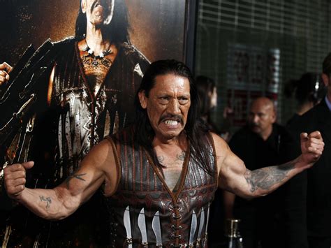 Danny Trejo Machete Wallpaper