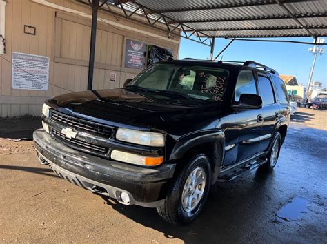 2005 Chevrolet Tahoe Fleet