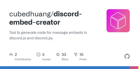 Discord Python Embed Code 的图像结果