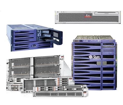 Image result for Oracle Server System