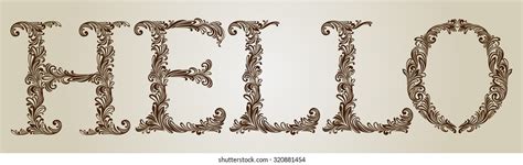 Image result for Hello Written