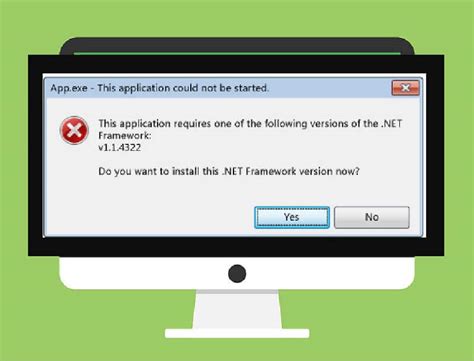Net Framework Error Windows 7 的图像结果