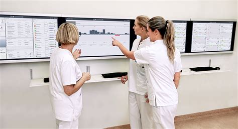 Improving patient flow with real-time insights - Getinge