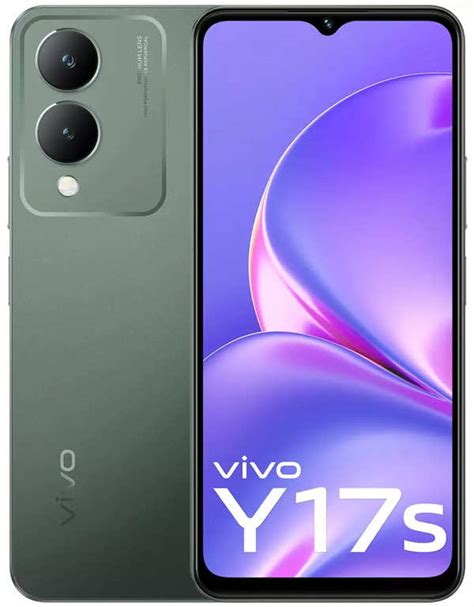 Vivo Y17s Photo Gallery and Official Pictures