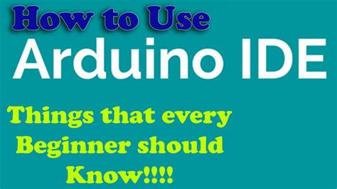 Image result for Arduino IDE Coding Tutorial