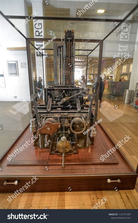 Image result for Working Babbage Machine