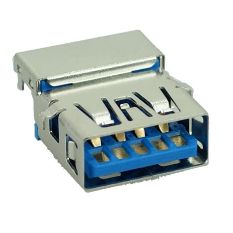 Image result for USB 3.0 Connector Types