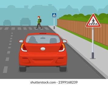 Image result for Vision Control When Driving Easy to Draw