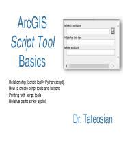 Image result for VBScript in Arc Pro