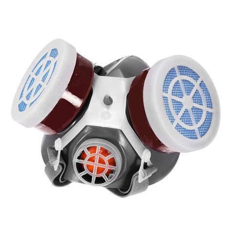 Buy Dfghbn Industrial Respirator Safety Anti-Dust Filter Workplace ...