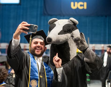 46 percent of UCI graduates receiving bachelor’s degrees are first ...