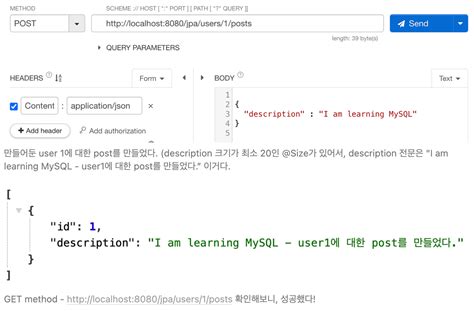 Rest API for MySQL Datbase 的图像结果