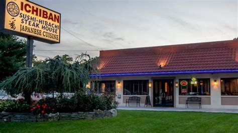 Ichiban Oakhurst Japanese Hibachi Steakhouse & Sushi, Oakhurst - Menu ...