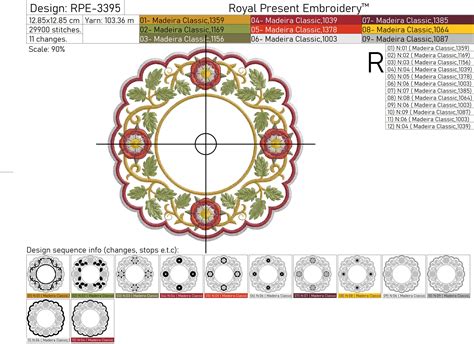 Cocktail Napkin Size