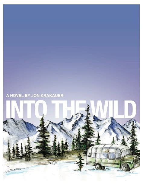 Into The Wild Book