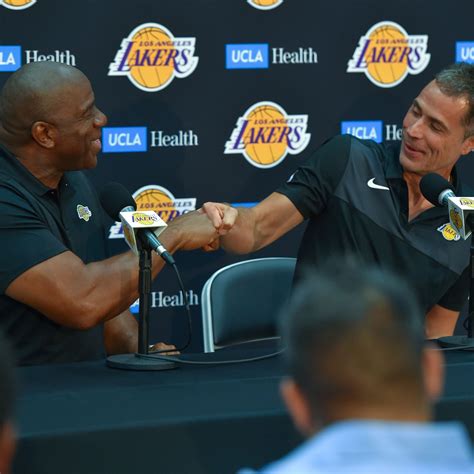 Magic Johnson Lakers Championship