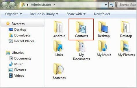 Image result for How to Open VCF File in PC