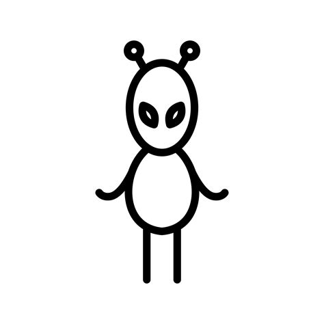 Image result for Alien Icon