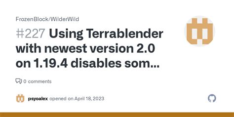 Image result for Terrablender API
