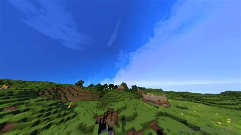 Image result for minecraft java chocapic13 shaders