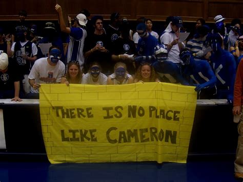 Cameron Crazies: The origin stories of basketball's favorite villains ...