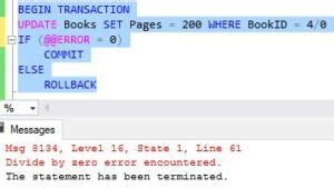 Image result for RollBack SQL Server