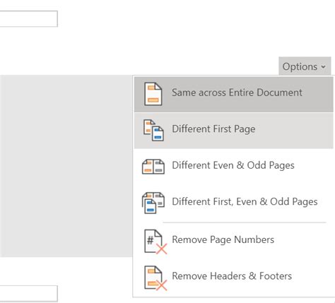 Word Online Page Numbers Tutorial 的图像结果