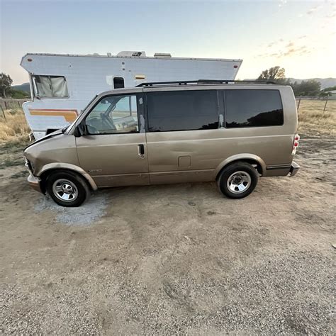 1995 Chevrolet Astro Van