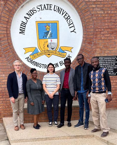 Climate Migration in Zimbabwe - Climate Change Institute - University of Maine