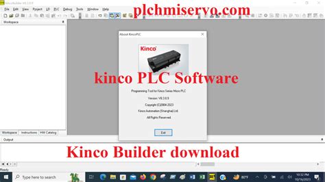 Kinco plc Programming 的图像结果
