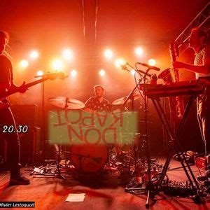 🔥 DON KAPOT EN LIVE – Une explosion sonore entre free jazz, afrobeat et ...