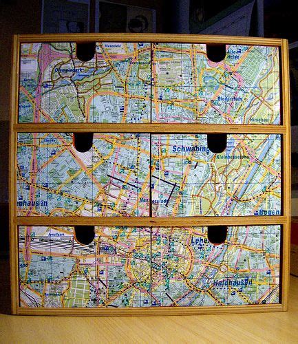 Map File Drawer 的图像结果