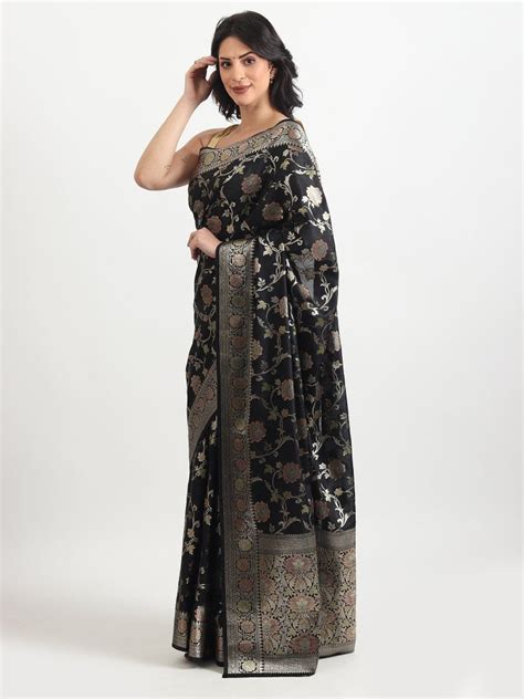 Buy Now Best Party Wear & Designer Banarasi Silk Saree Online 2025 ...